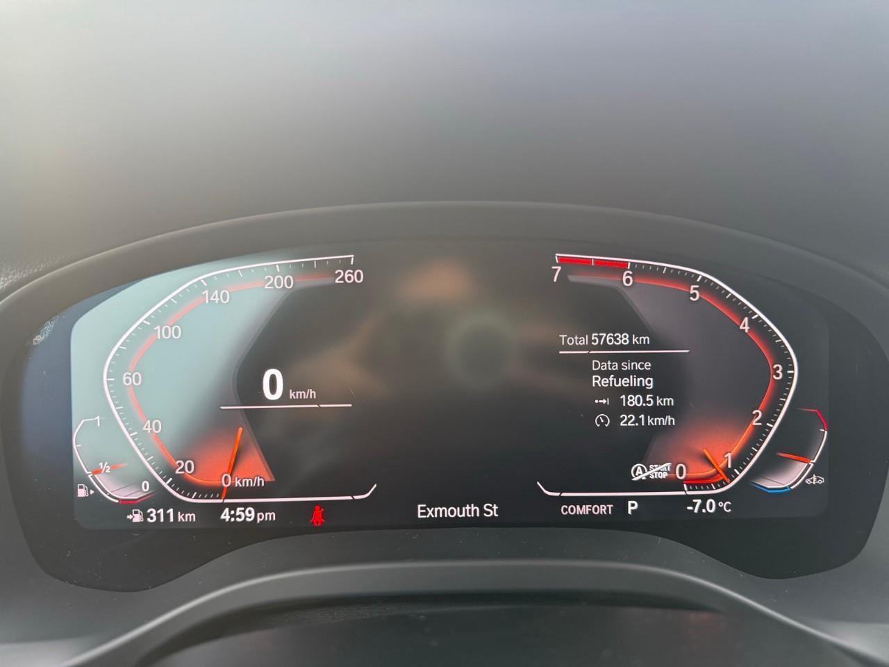 2021 BMW X3 xDrive30i Photo