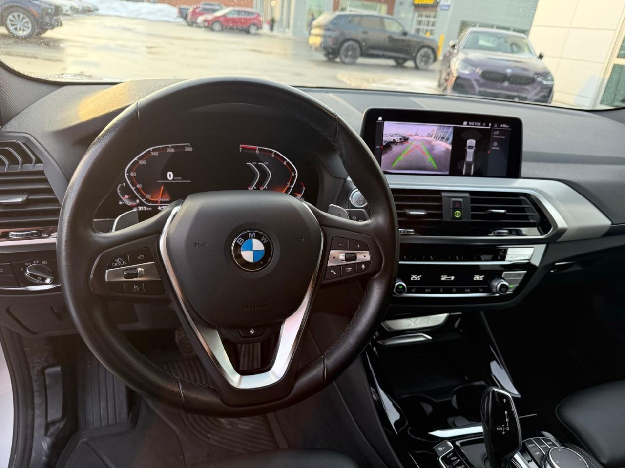 2021 BMW X3 xDrive30i Photo