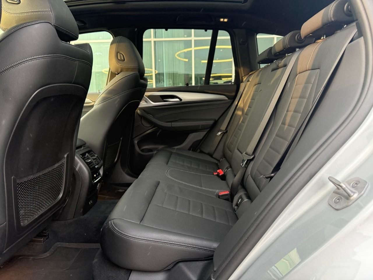 2021 BMW X3 xDrive30i Photo