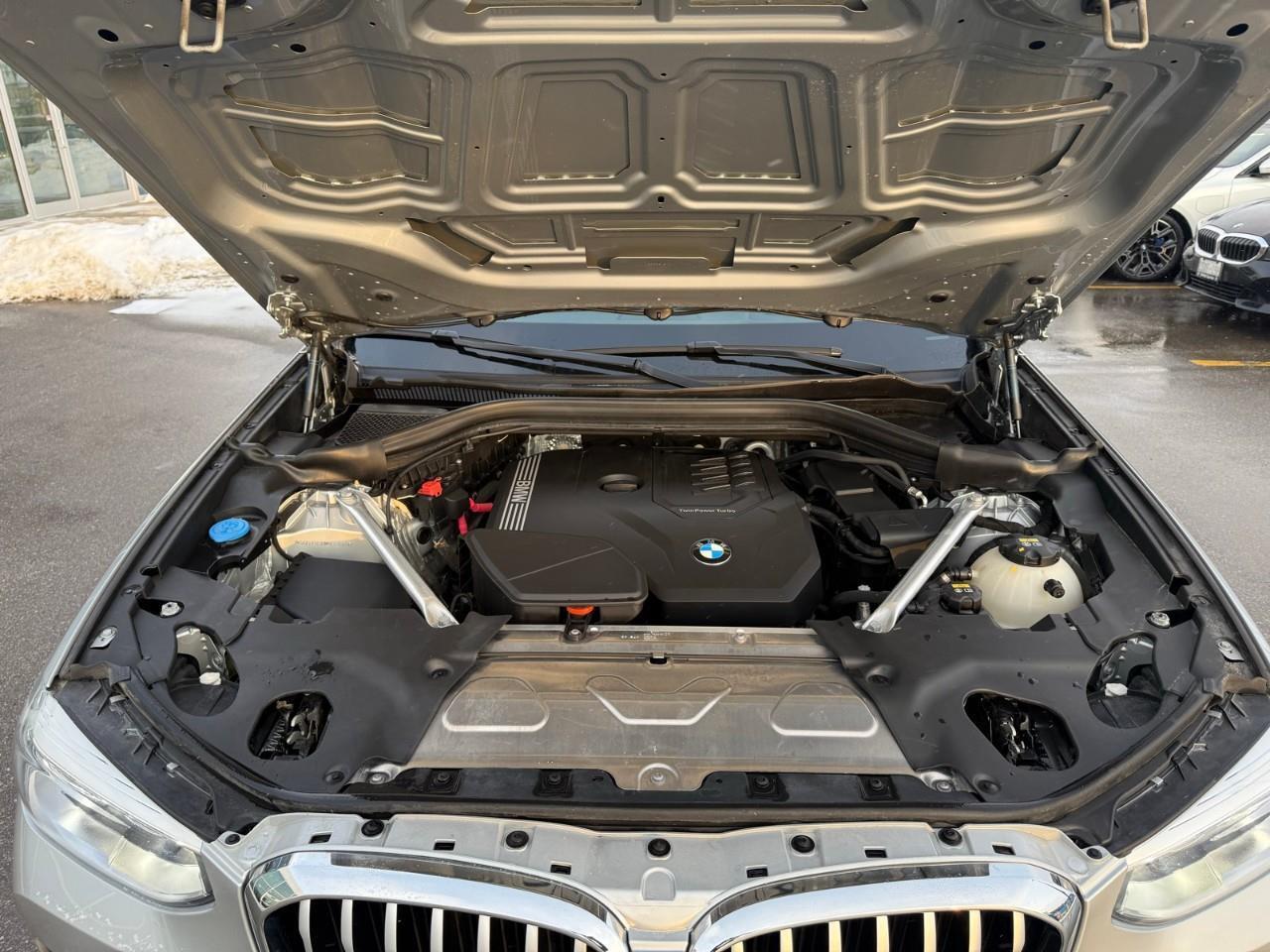 2021 BMW X3 xDrive30i Photo