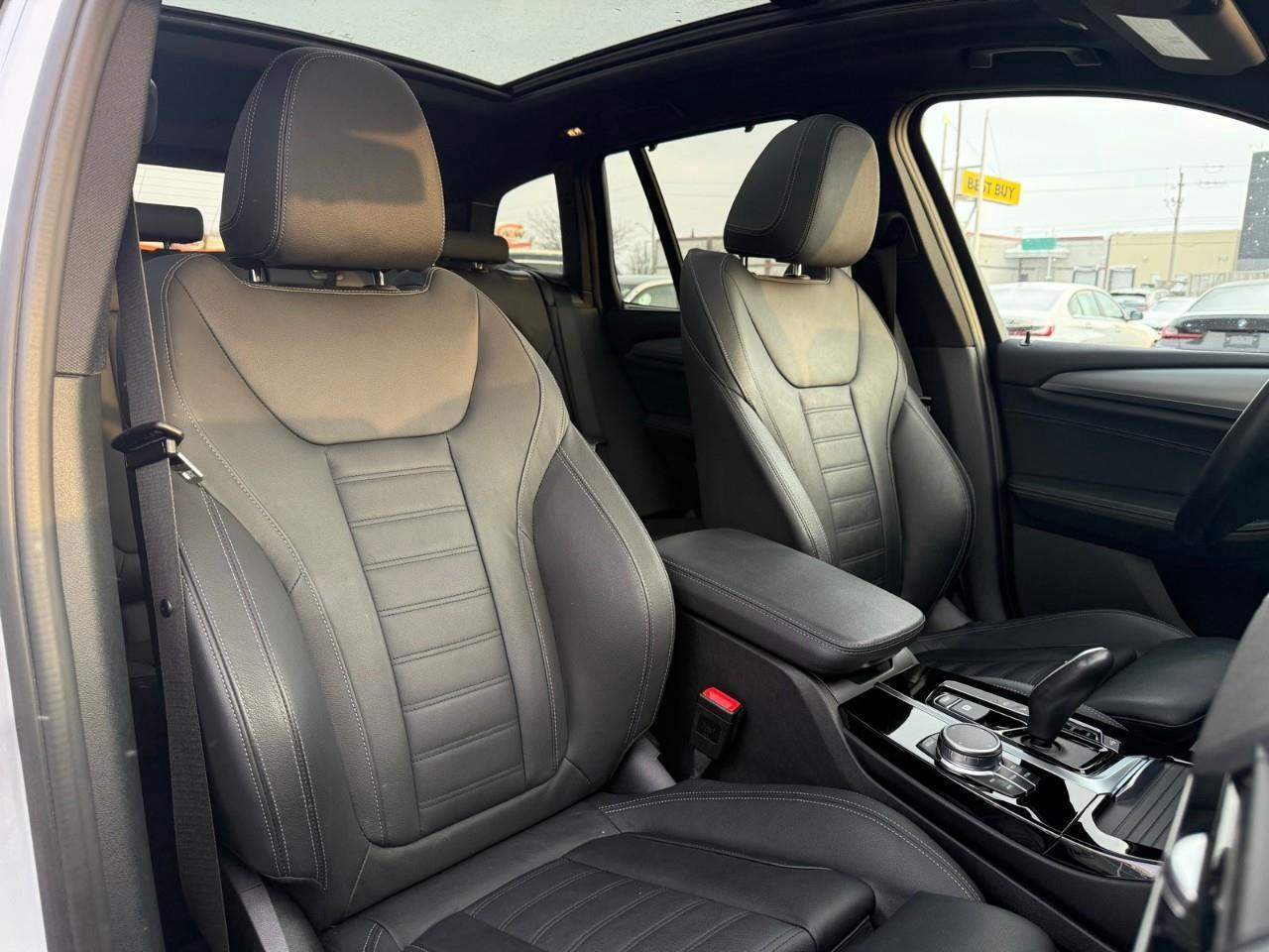 2021 BMW X3 xDrive30i Photo