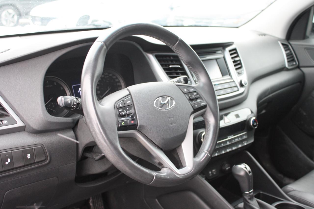 2017 Hyundai Tucson FWD 4DR 2.0L SE Photo