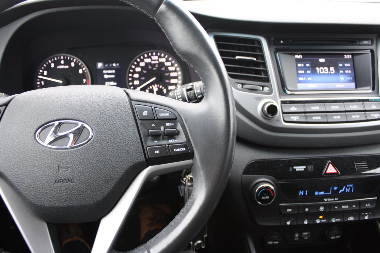 2017 Hyundai Tucson FWD 4DR 2.0L SE Photo