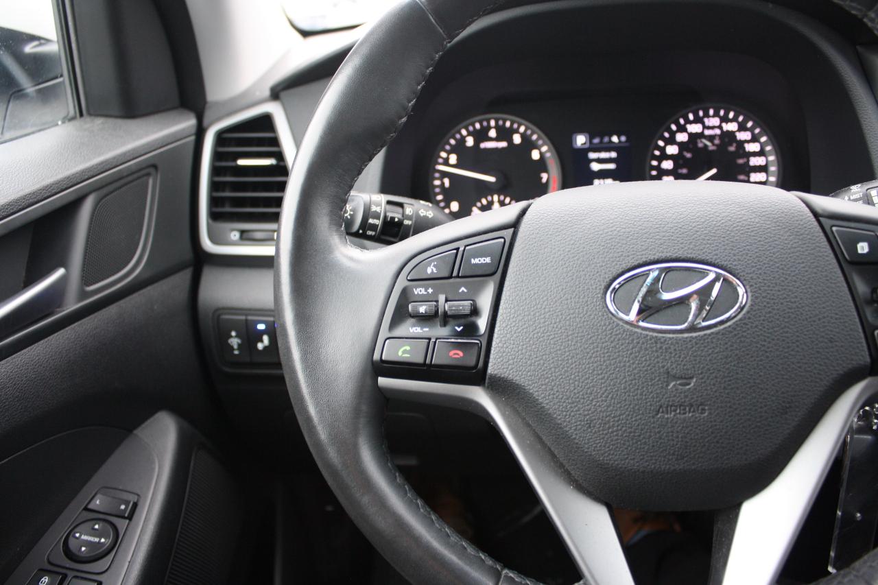 2017 Hyundai Tucson FWD 4DR 2.0L SE Photo