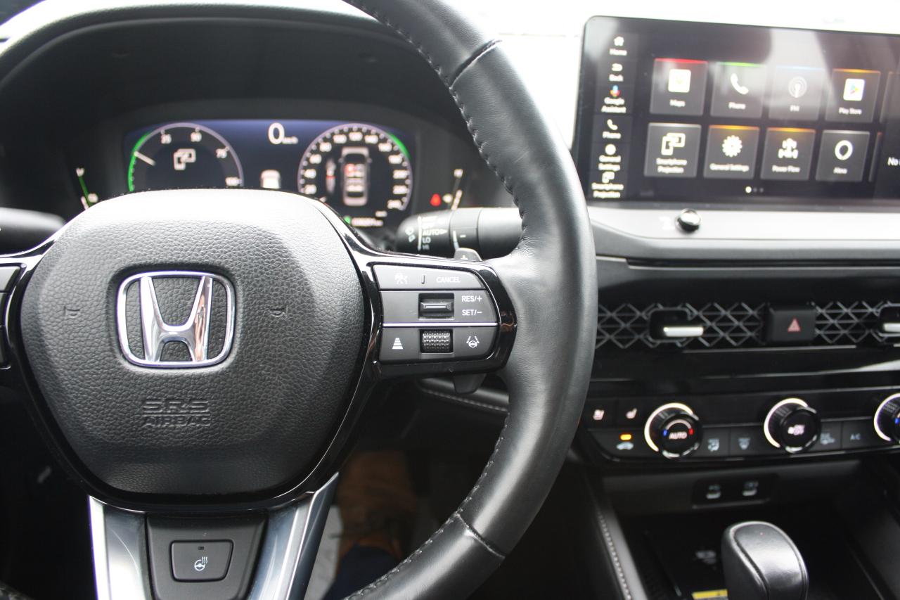 2023 Honda Accord Hybrid Touring CVT Photo