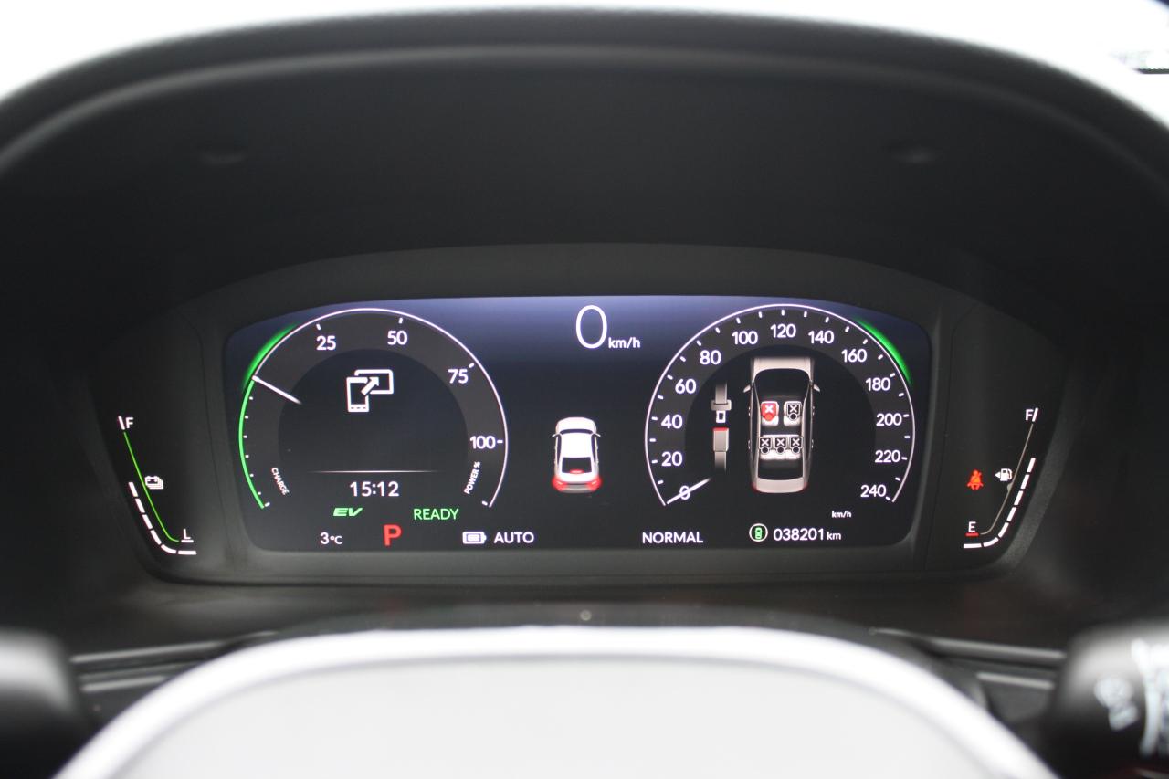 2023 Honda Accord Hybrid Touring CVT Photo