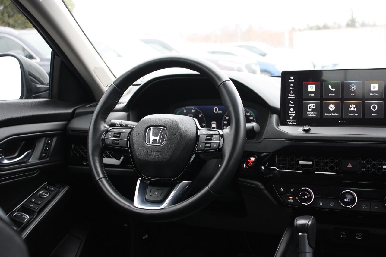 2023 Honda Accord Hybrid Touring CVT Photo