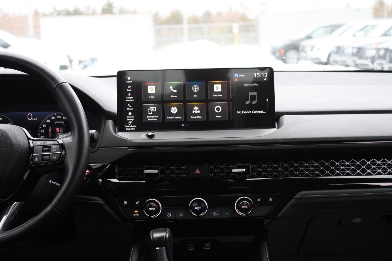 2023 Honda Accord Hybrid Touring CVT Photo