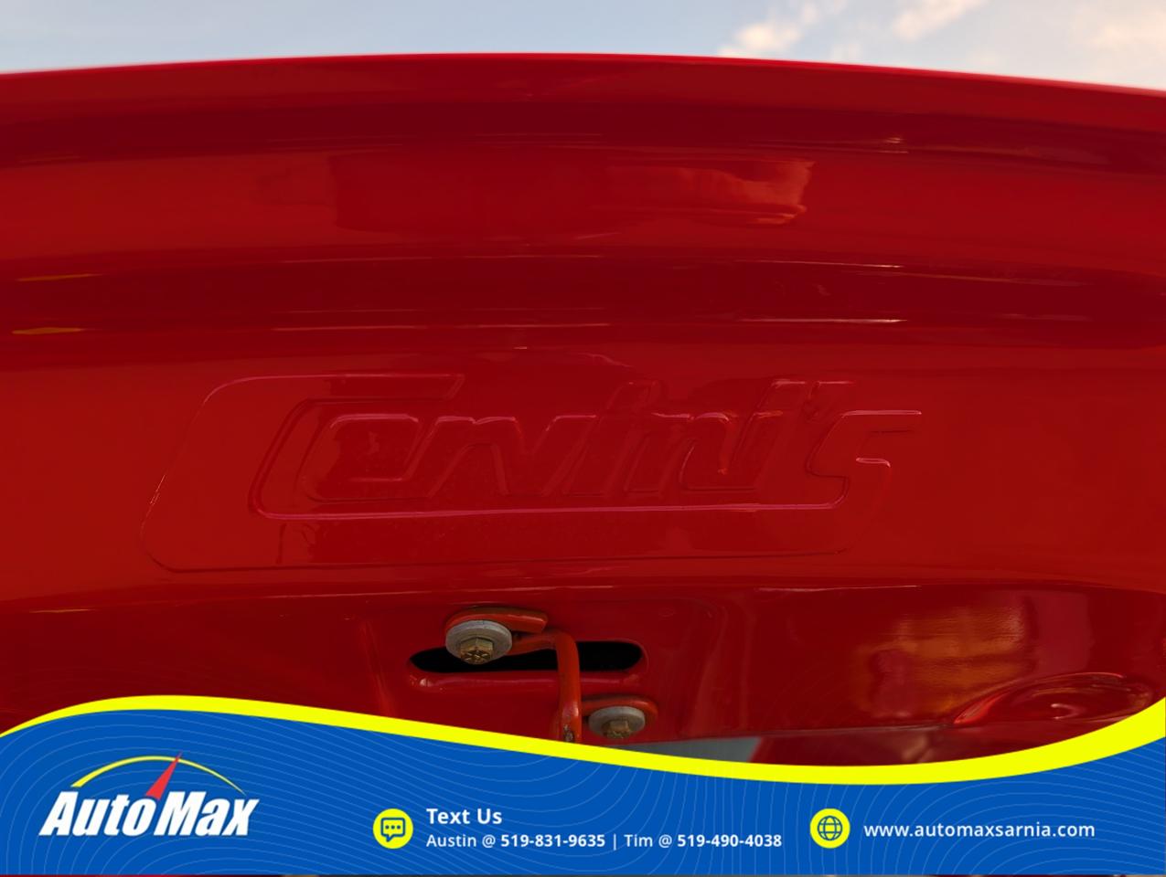 2010 Dodge Challenger SRT8 2dr Coupe Photo