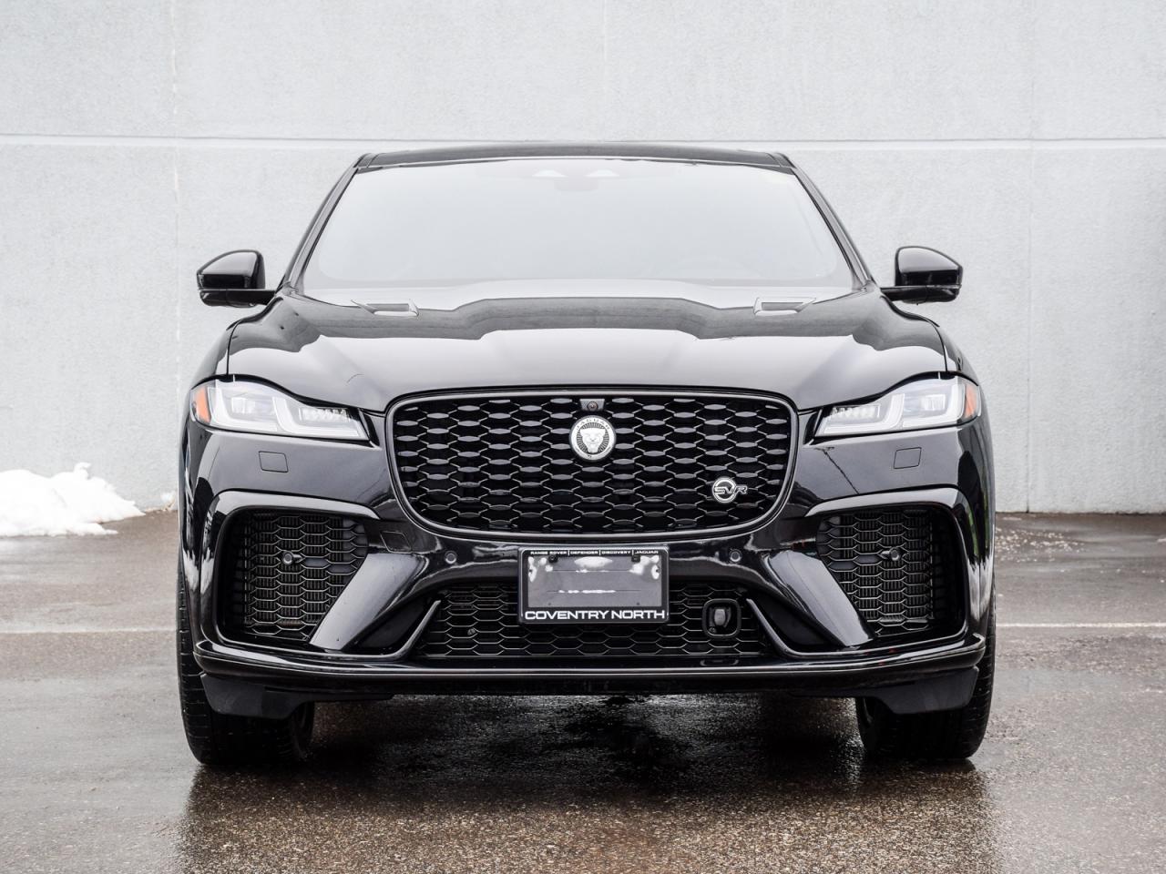2025 Jaguar F-PACE P575 SVR 575 Edition Auto Photo