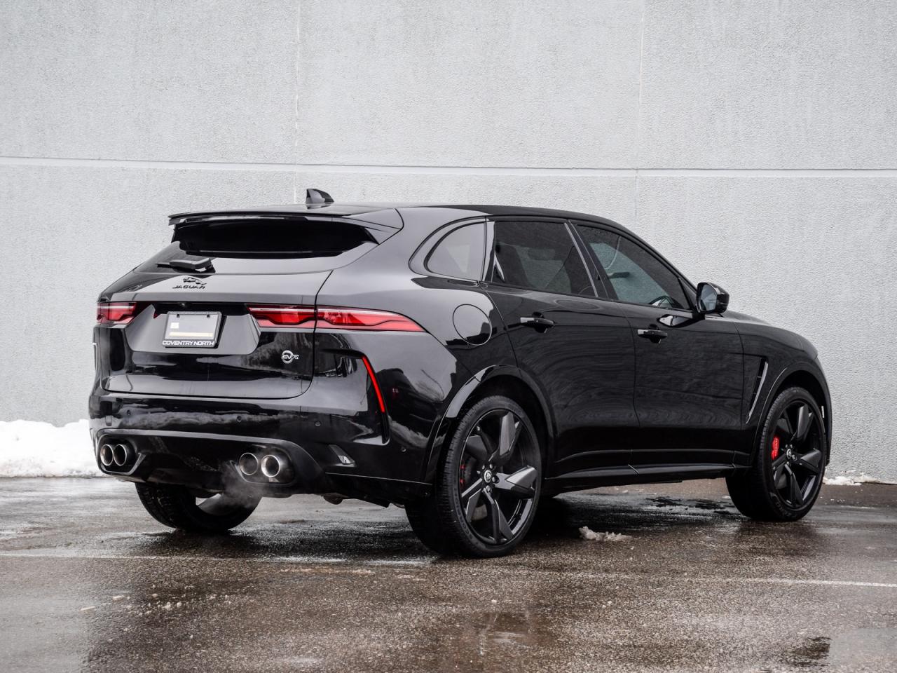 2025 Jaguar F-PACE P575 SVR 575 Edition Auto Photo3