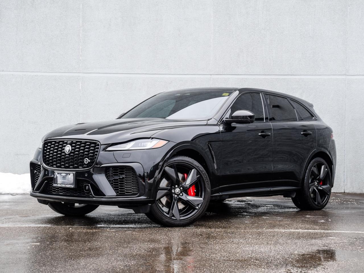 2025 Jaguar F-PACE P575 SVR 575 Edition Auto Photo