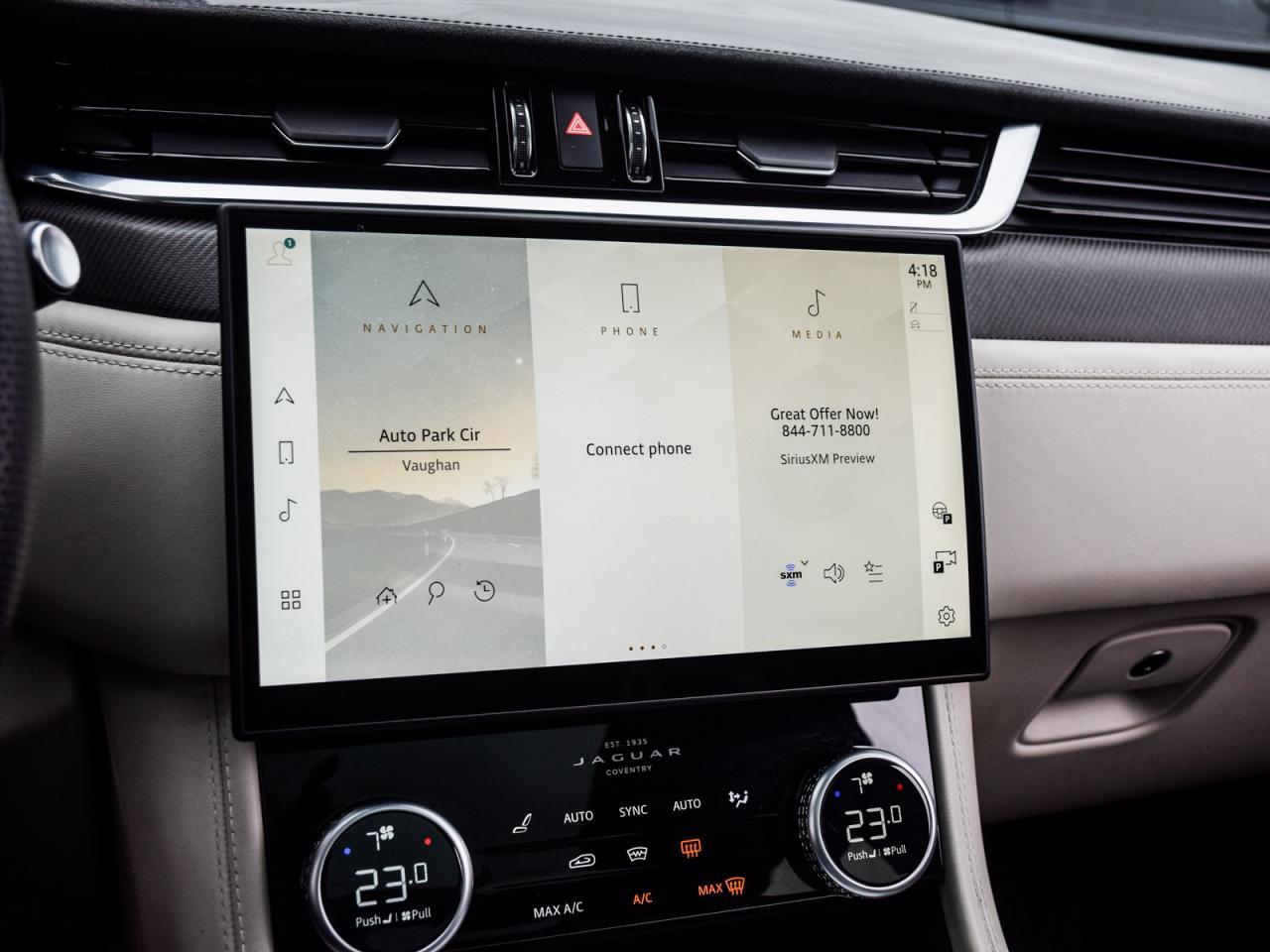 2025 Jaguar F-PACE P575 SVR 575 Edition Auto Photo