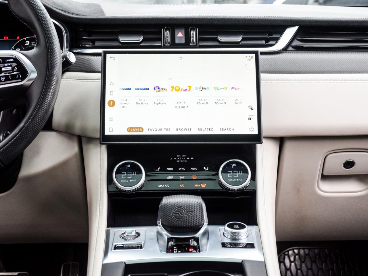 2025 Jaguar F-PACE P575 SVR 575 Edition Auto Photo