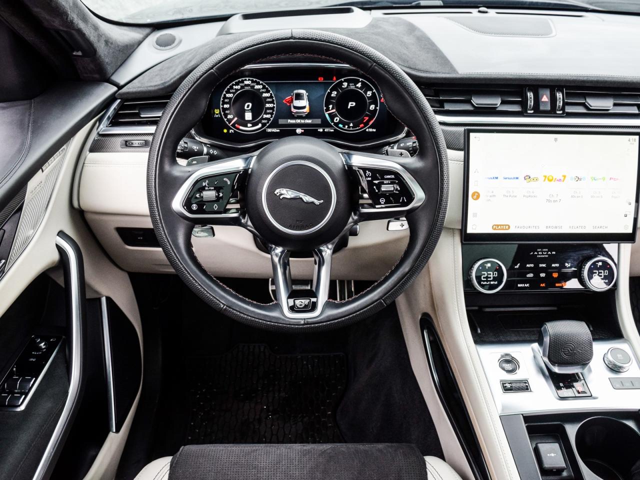 2025 Jaguar F-PACE P575 SVR 575 Edition Auto Photo