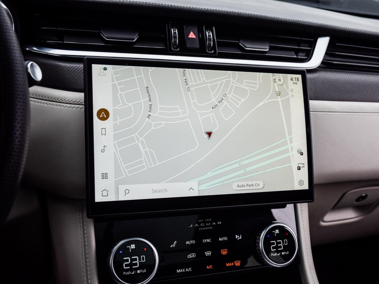 2025 Jaguar F-PACE P575 SVR 575 Edition Auto Photo