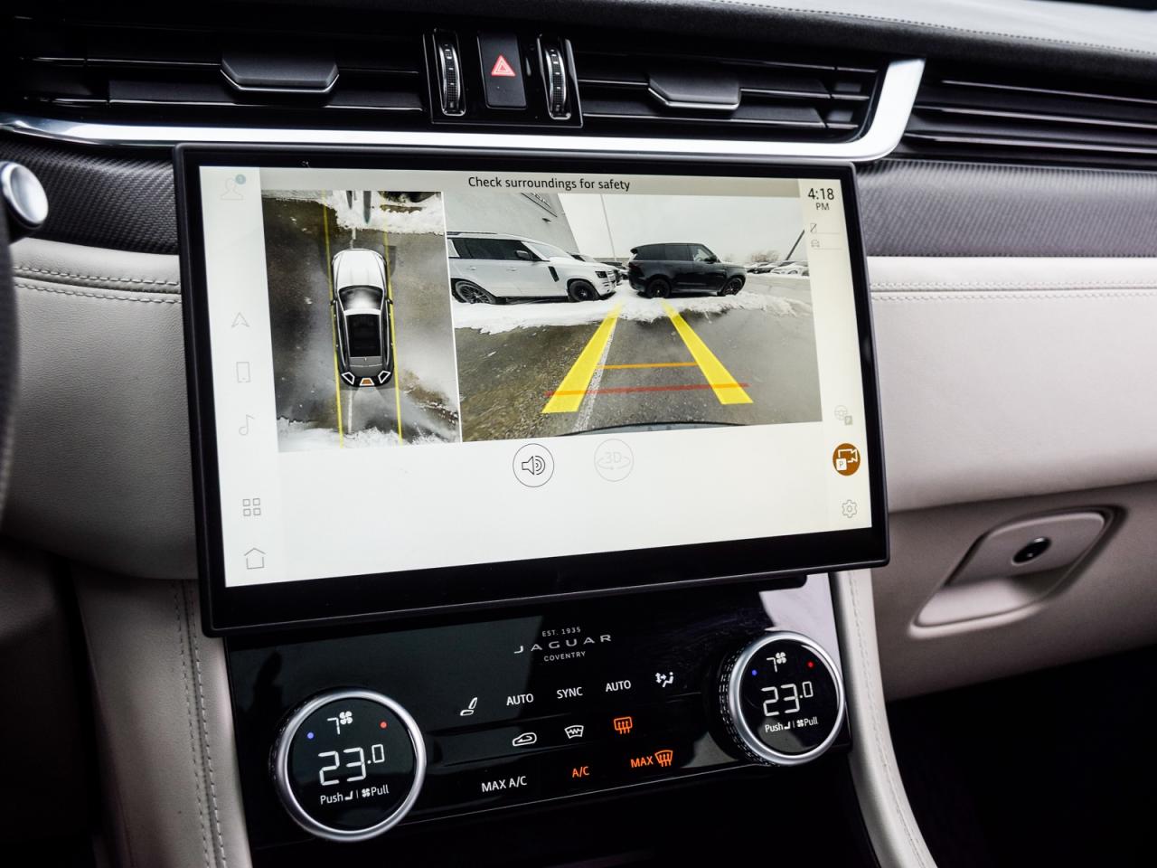 2025 Jaguar F-PACE P575 SVR 575 Edition Auto Photo