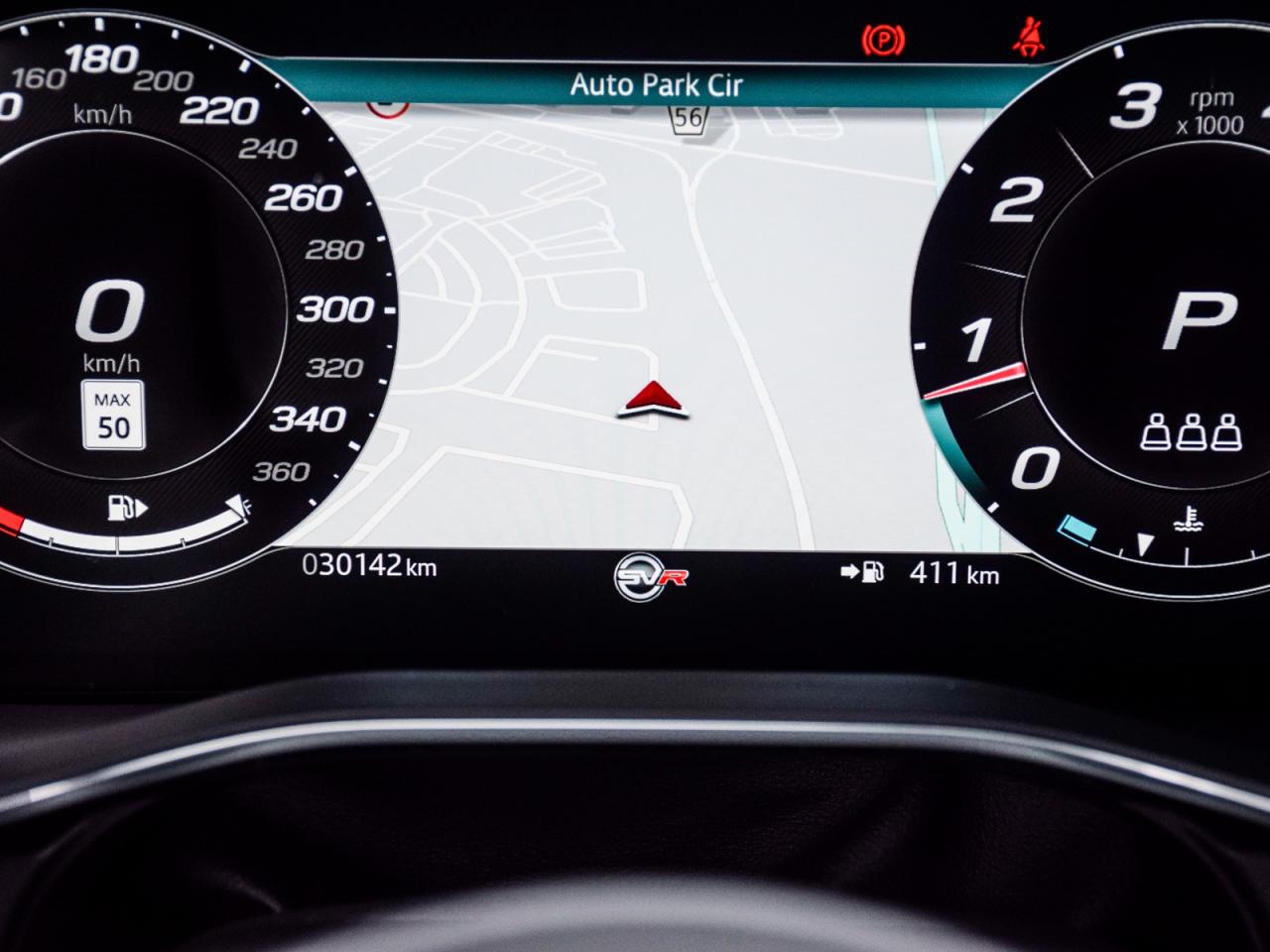 2025 Jaguar F-PACE P575 SVR 575 Edition Auto Photo