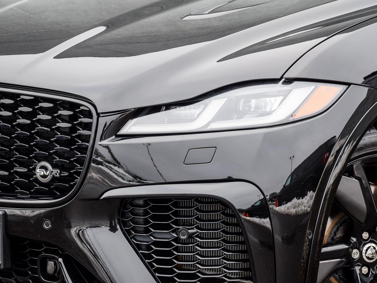 2025 Jaguar F-PACE P575 SVR 575 Edition Auto Photo