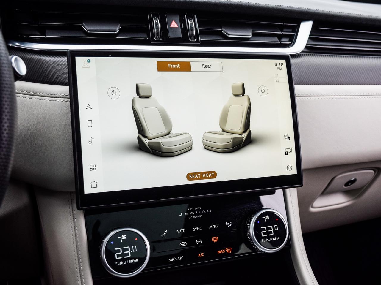 2025 Jaguar F-PACE P575 SVR 575 Edition Auto Photo