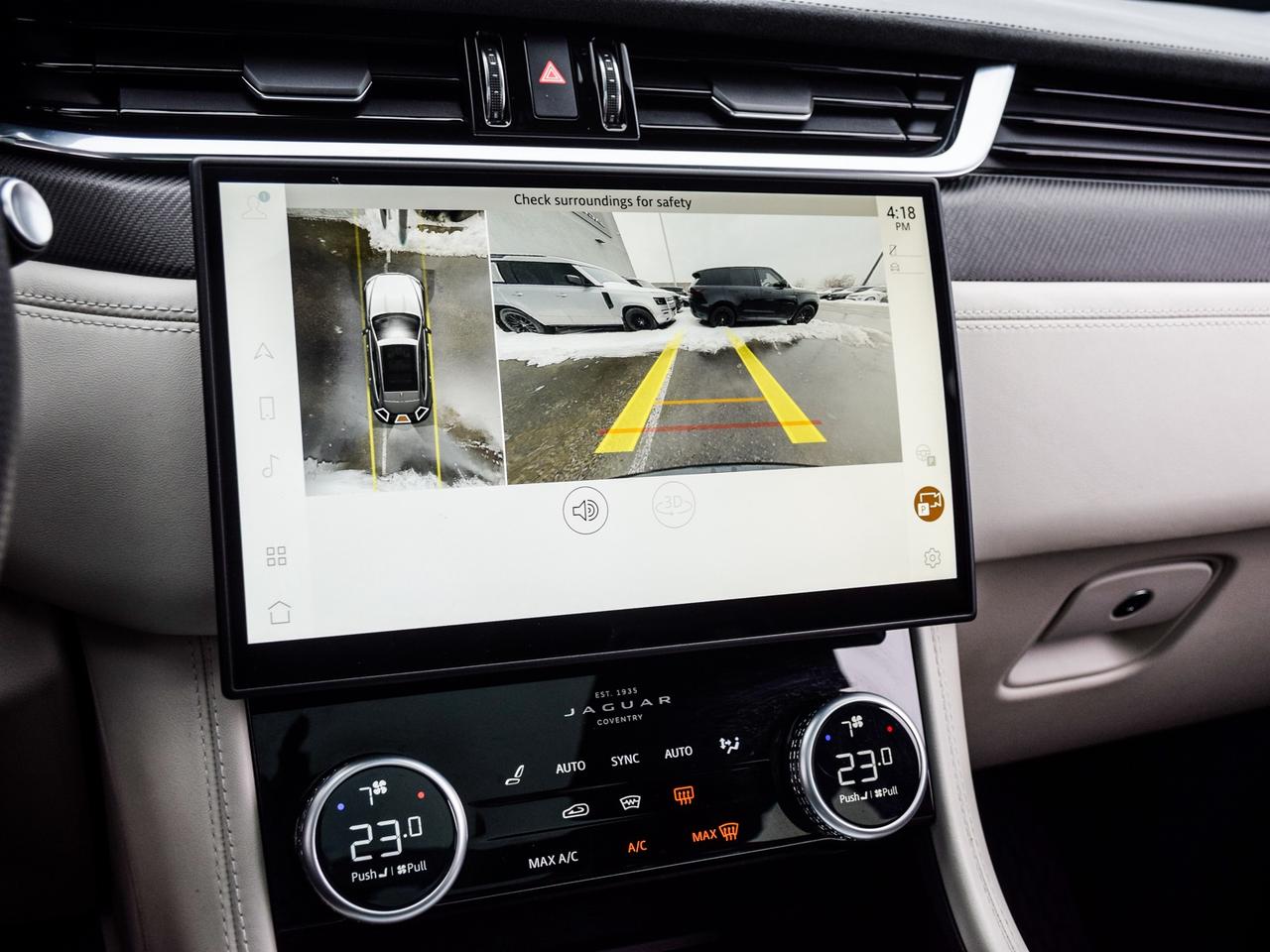 2025 Jaguar F-PACE P575 SVR 575 Edition Auto Photo