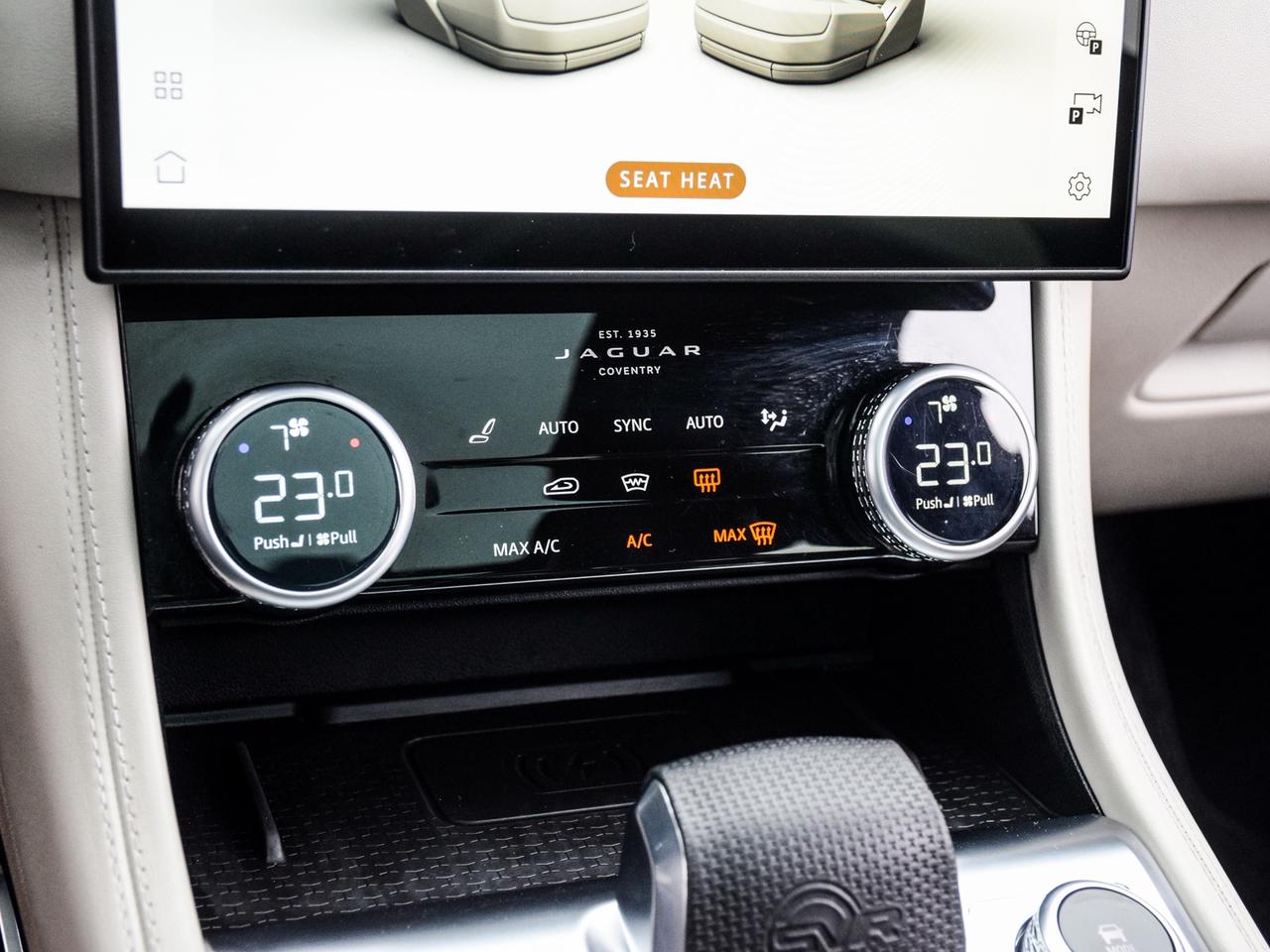 2025 Jaguar F-PACE P575 SVR 575 Edition Auto Photo