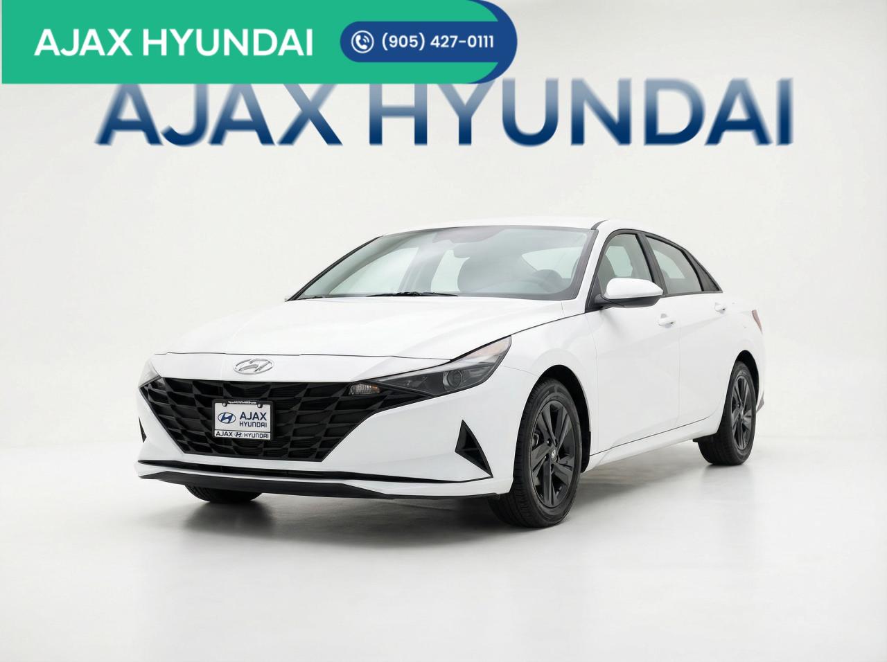 2023 Hyundai Elantra Preferred IVT Photo0