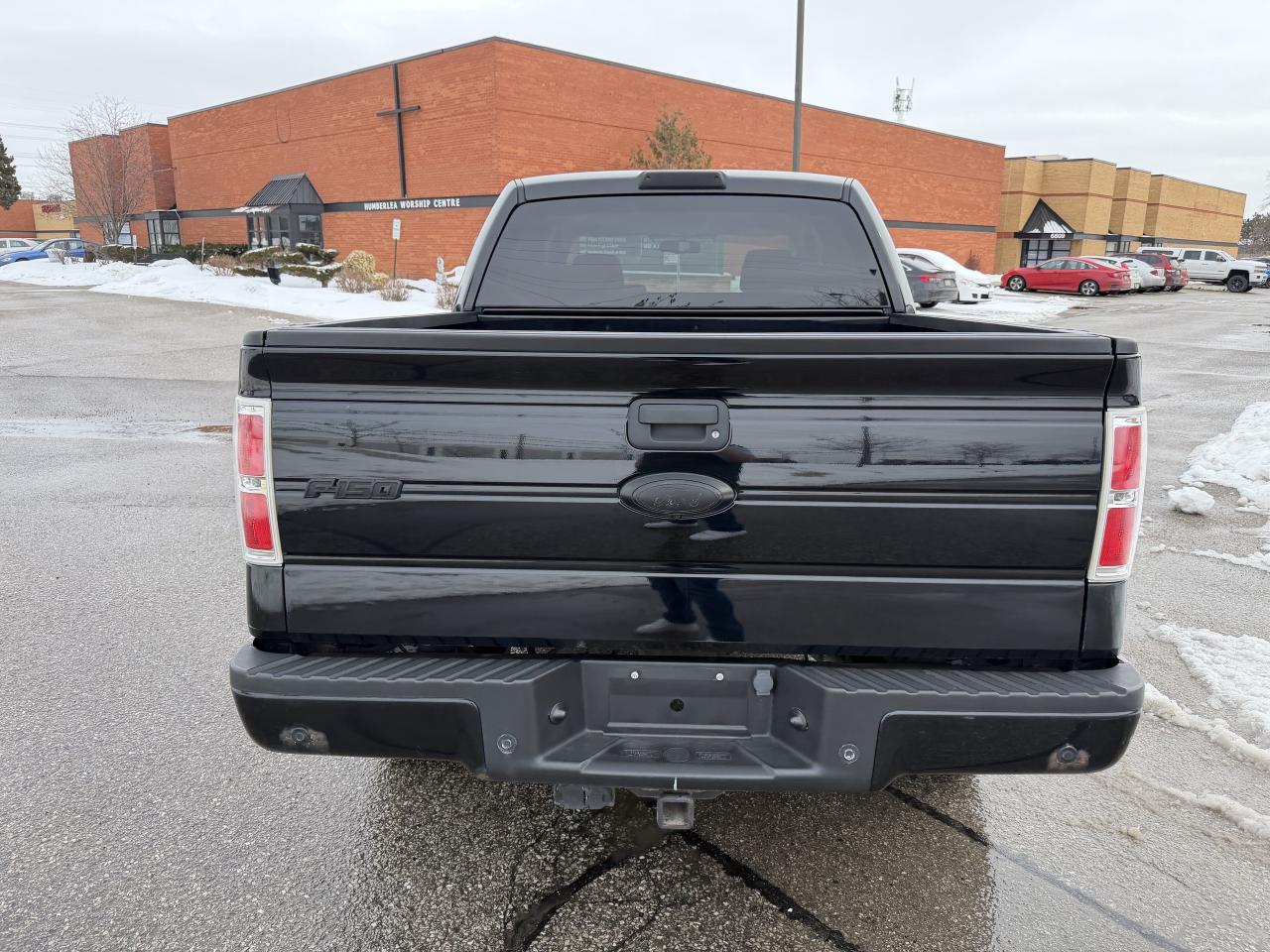 2009 Ford F-150 5.4L V8 SuperCrew 4X4 1 OWNER ONLY 145,000 KM Photo