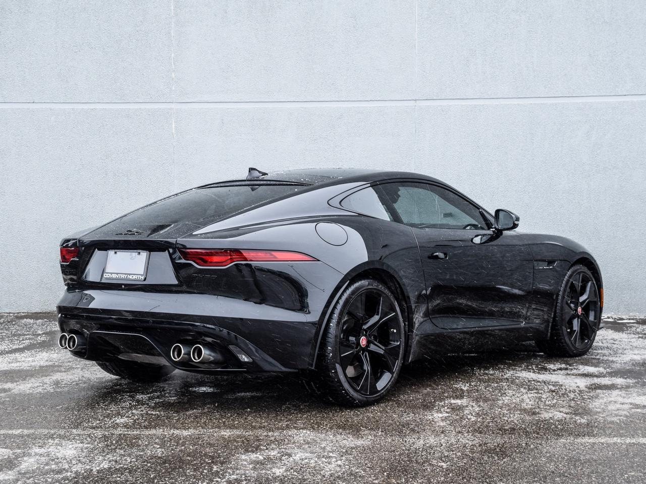 2023 Jaguar F-Type  Photo3