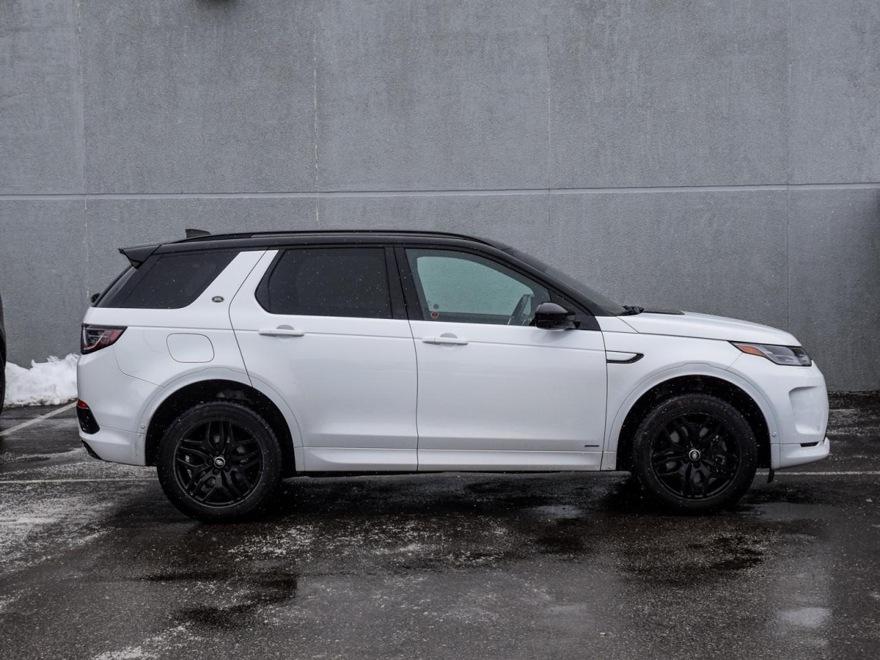 2021 Land Rover Discovery Sport R-Dynamic SE Photo