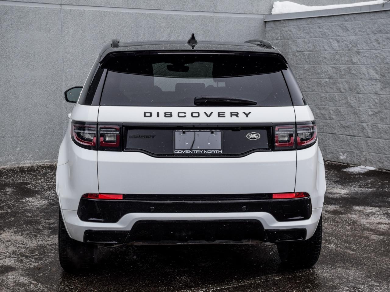 2021 Land Rover Discovery Sport R-Dynamic SE Photo
