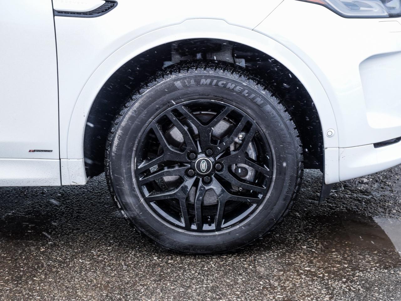 2021 Land Rover Discovery Sport R-Dynamic SE Photo