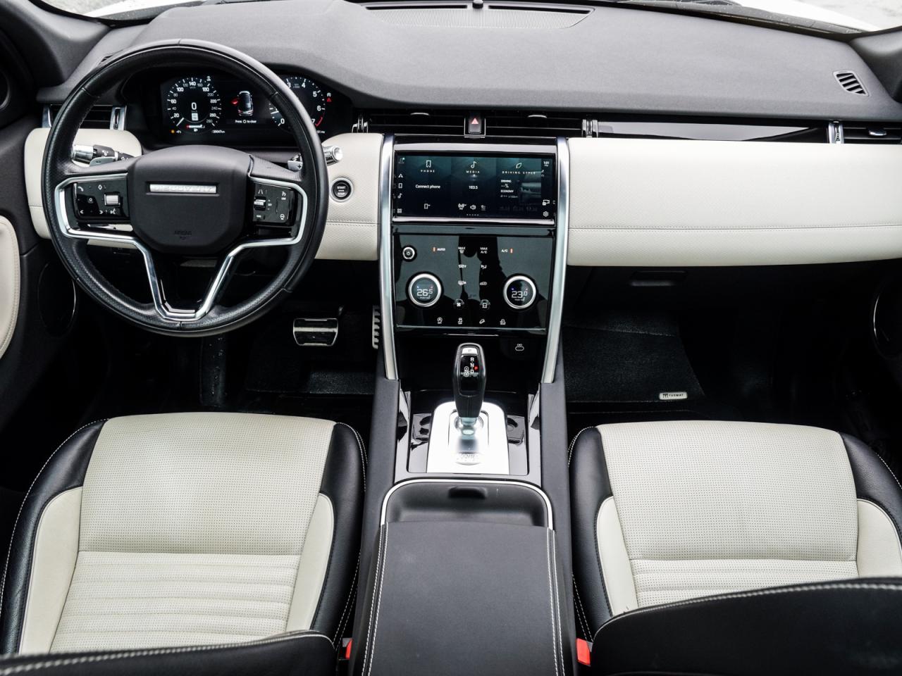 2021 Land Rover Discovery Sport R-Dynamic SE Photo