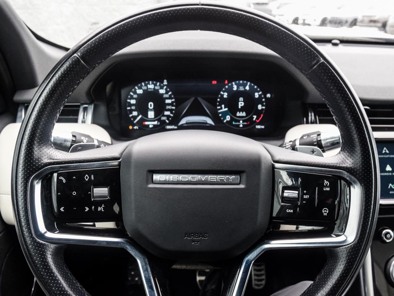 2021 Land Rover Discovery Sport R-Dynamic SE Photo