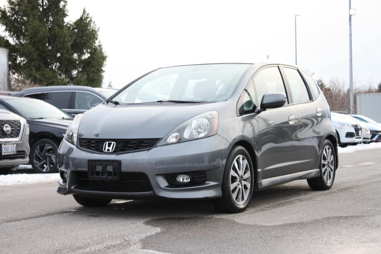 2013 Honda Fit 5dr HB Auto Sport Photo