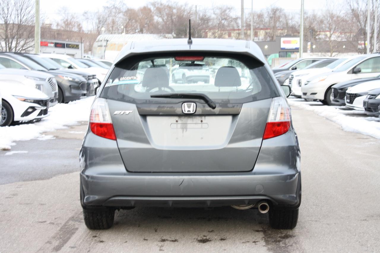2013 Honda Fit 5dr HB Auto Sport Photo