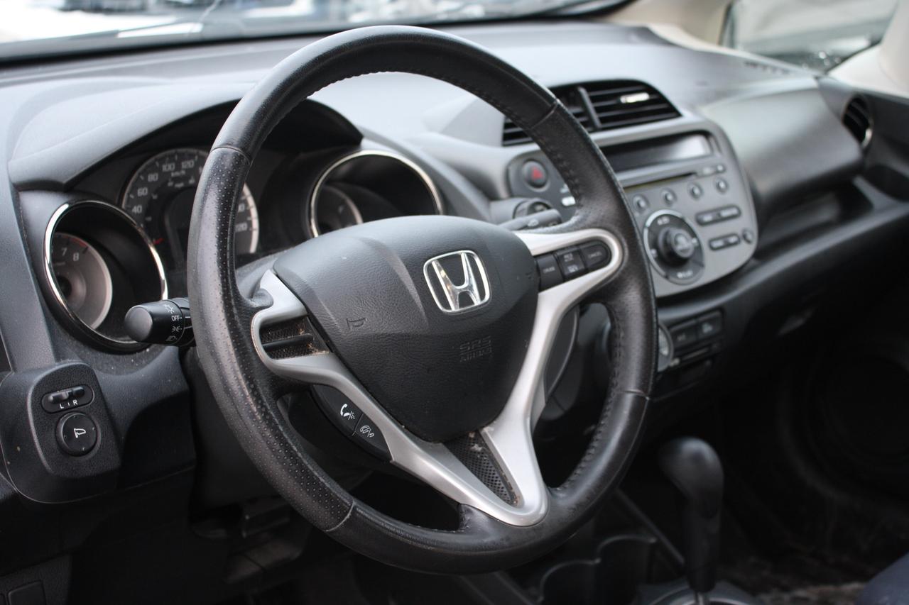 2013 Honda Fit 5dr HB Auto Sport Photo