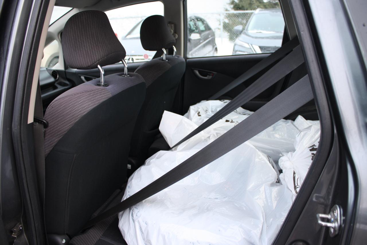 2013 Honda Fit 5dr HB Auto Sport Photo