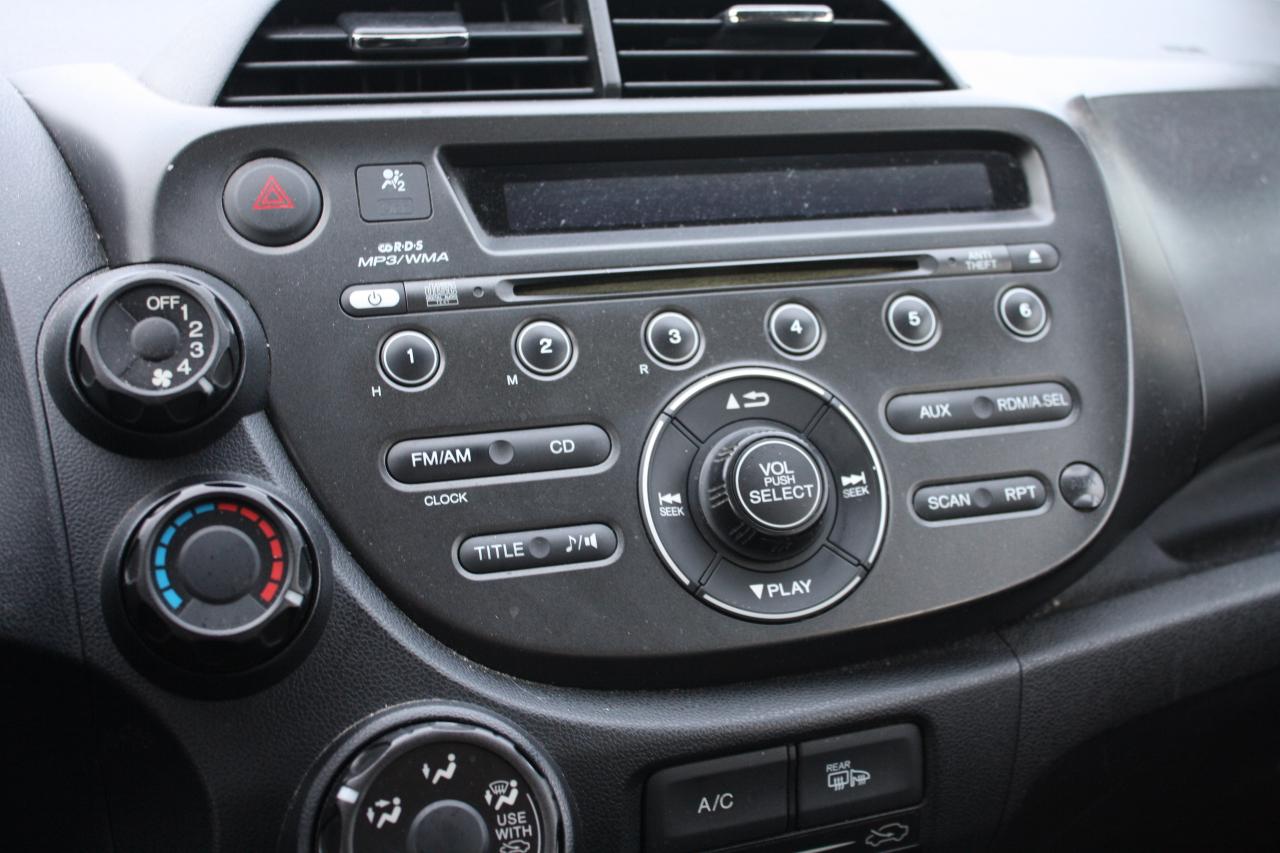 2013 Honda Fit 5dr HB Auto Sport Photo