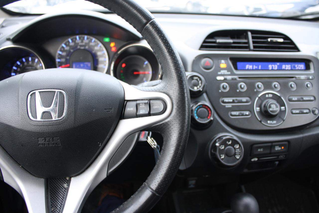 2013 Honda Fit 5dr HB Auto Sport Photo
