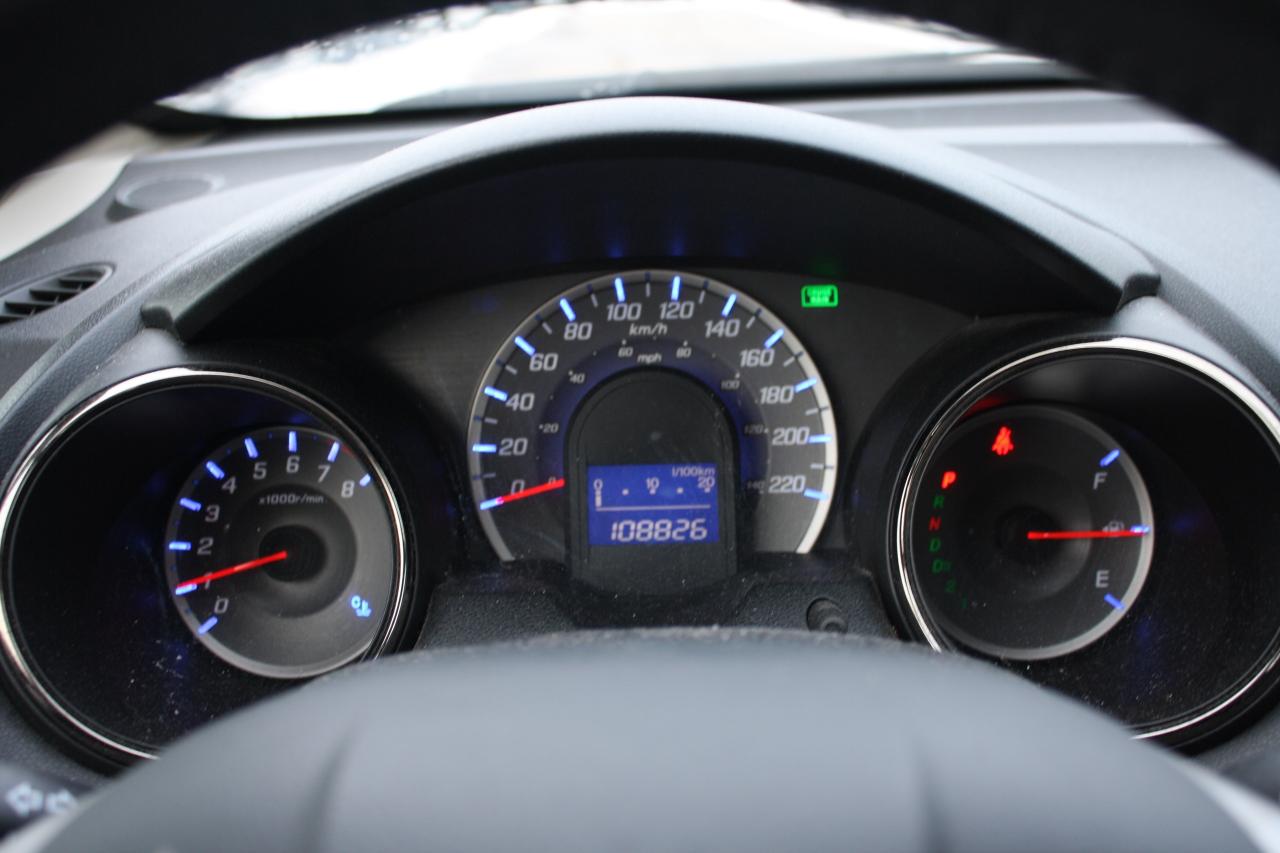 2013 Honda Fit 5dr HB Auto Sport Photo