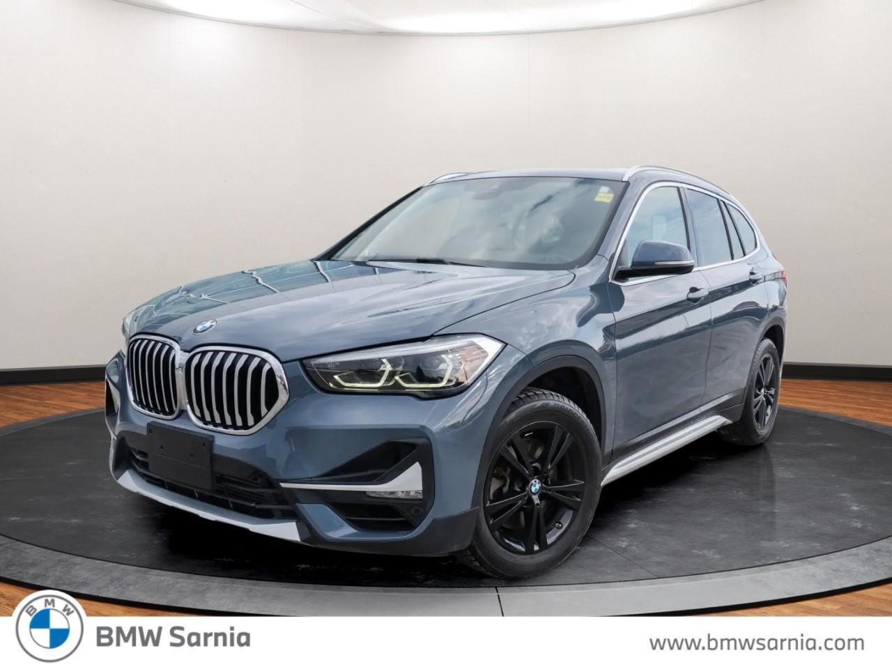 2020 BMW X1 xDrive28i Photo