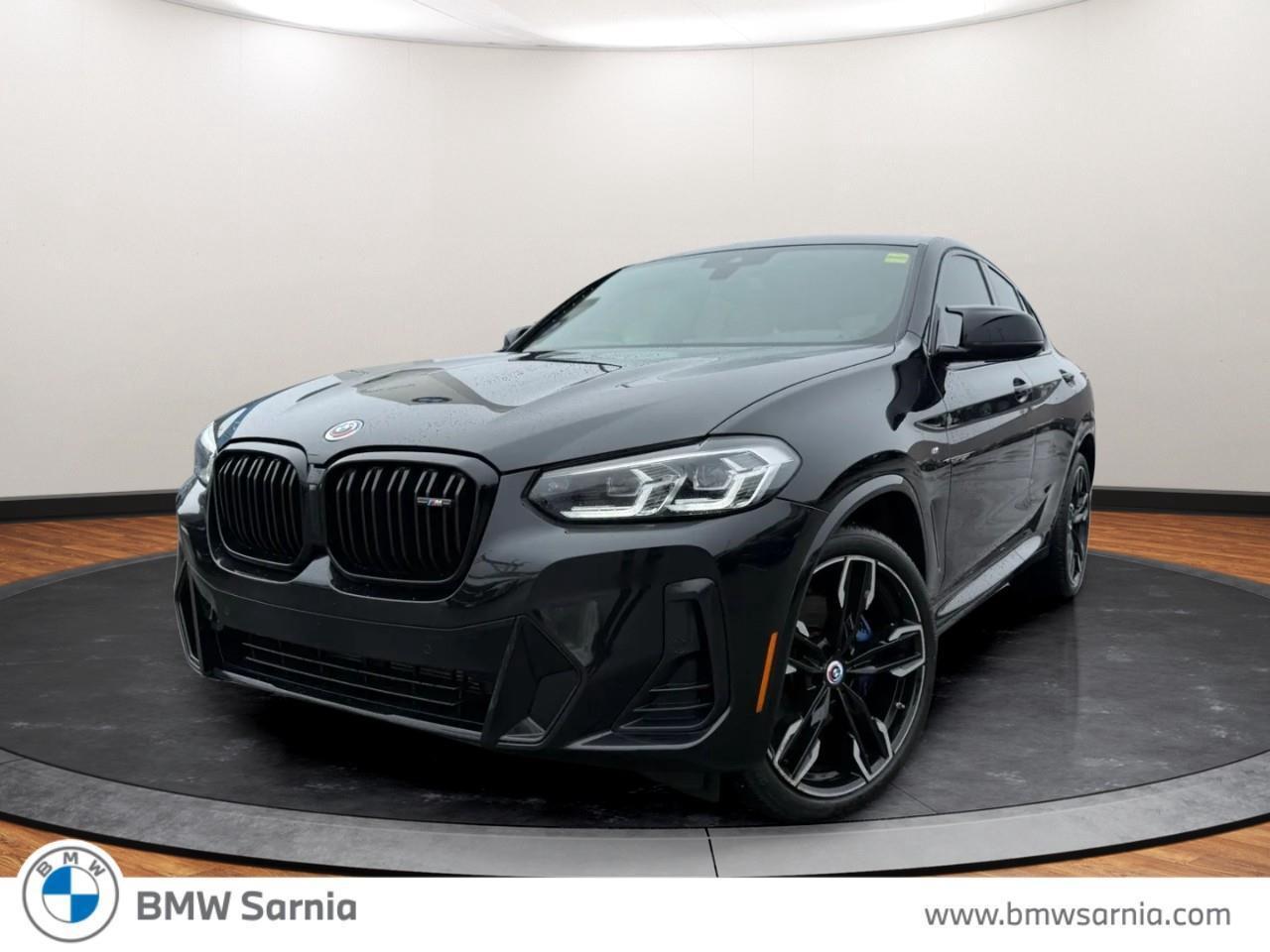 2023 BMW X4 M40i Photo0