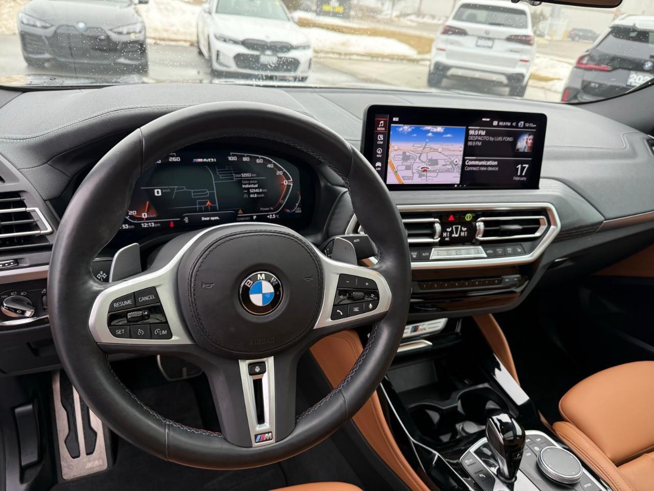 2023 BMW X4 M40i Photo