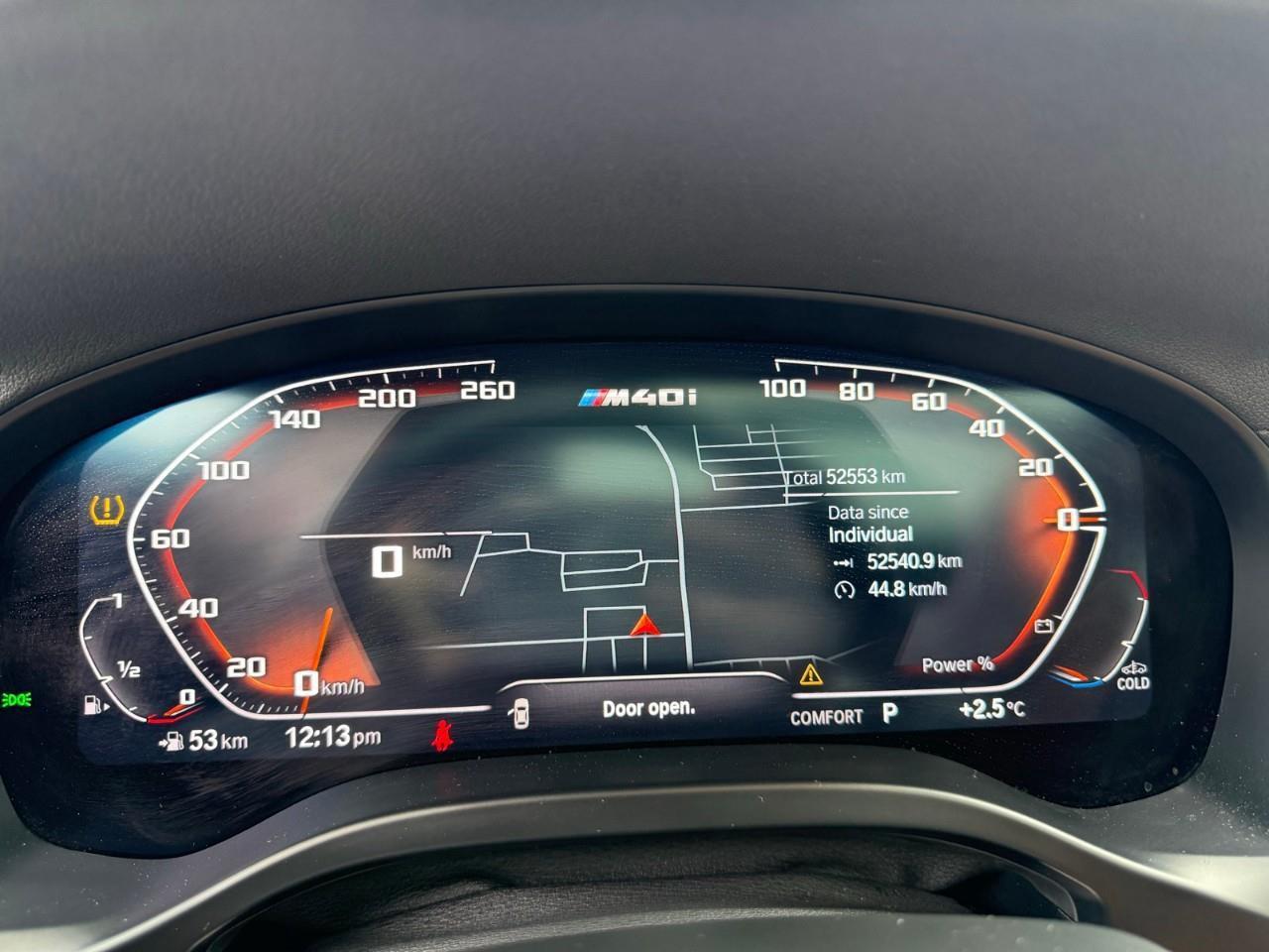 2023 BMW X4 M40i Photo