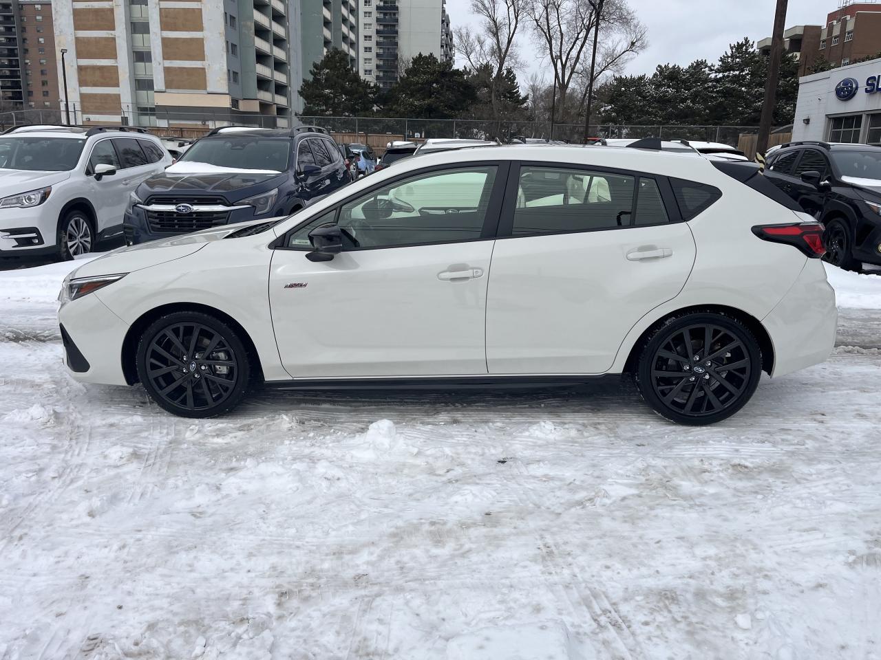 2024 Subaru Impreza RS AWD, FROM 3.99% FINANCING AVAILABLE Photo