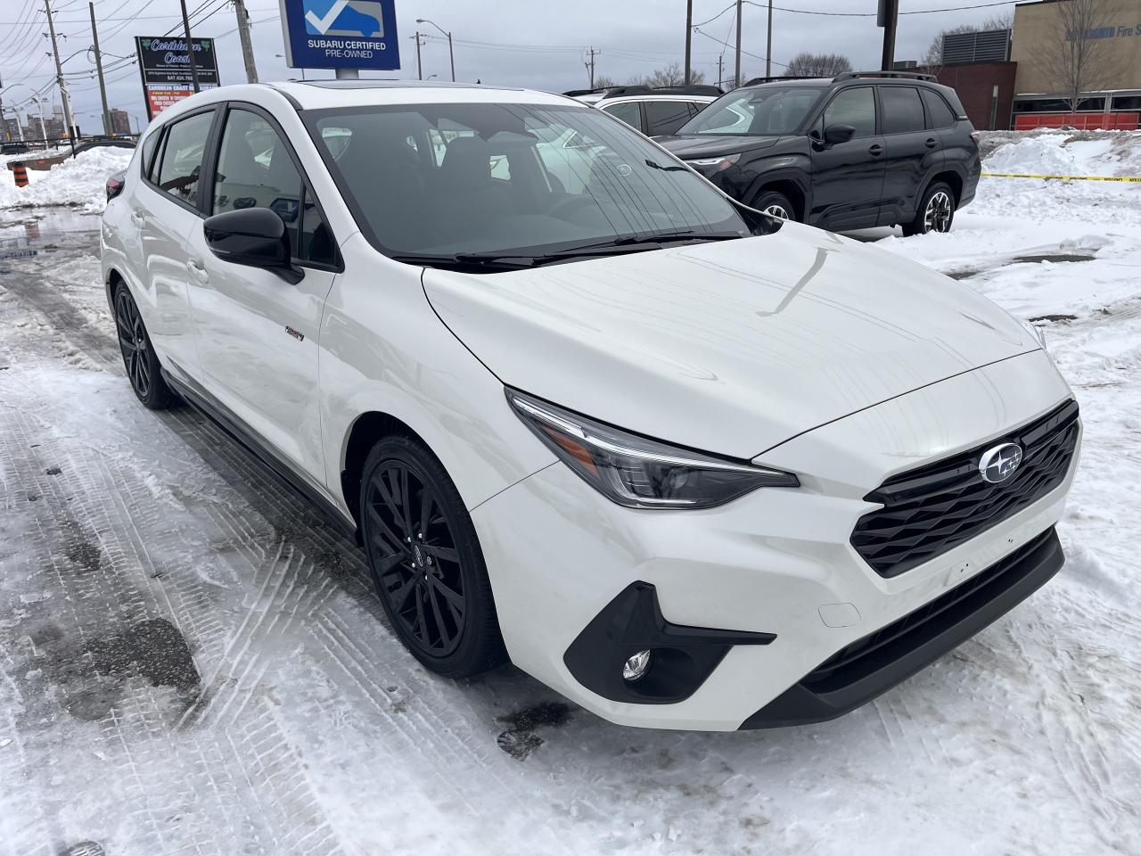 2024 Subaru Impreza RS AWD, FROM 3.99% FINANCING AVAILABLE Photo