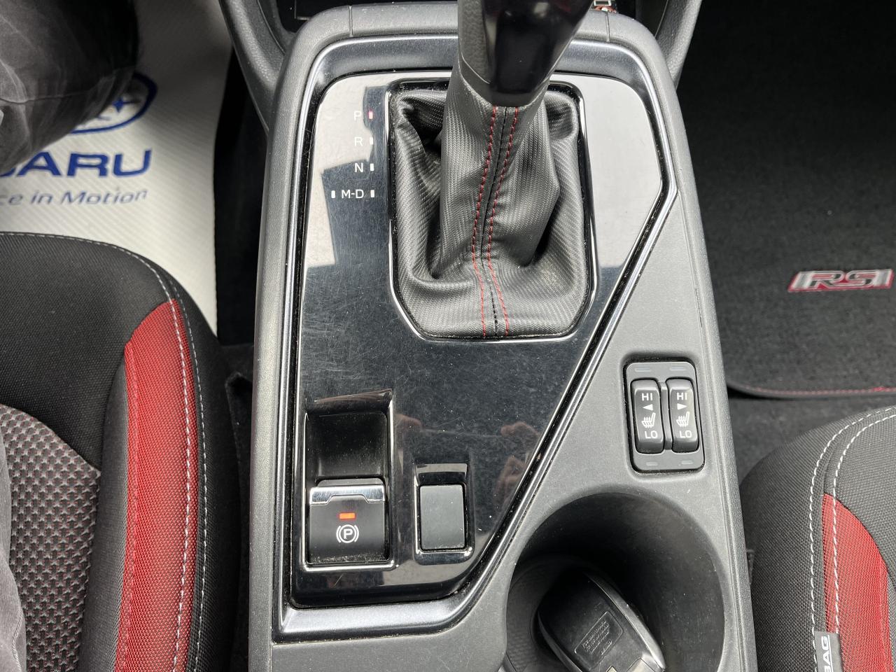 2024 Subaru Impreza RS AWD, FROM 3.99% FINANCING AVAILABLE Photo