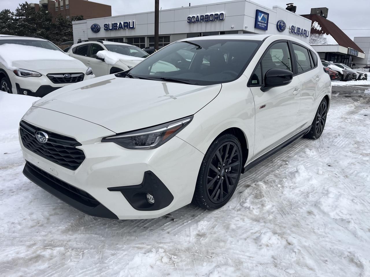 2024 Subaru Impreza RS AWD, FROM 3.99% FINANCING AVAILABLE Photo0