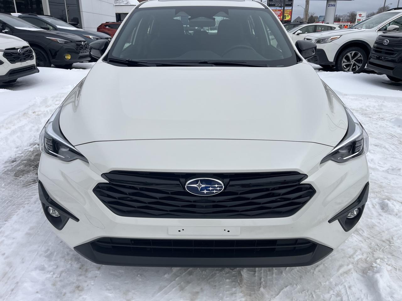 2024 Subaru Impreza RS AWD, FROM 3.99% FINANCING AVAILABLE Photo